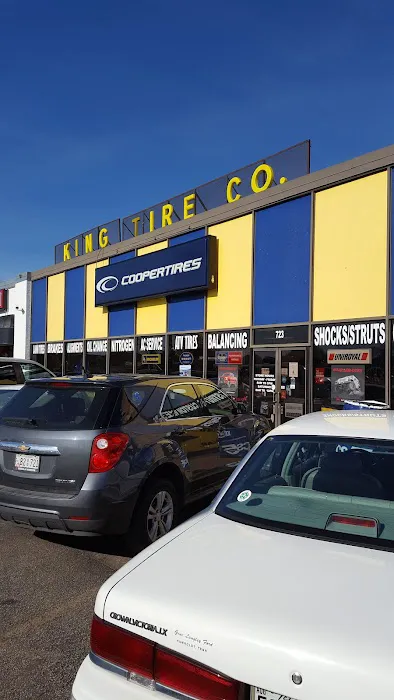 King Tire Co. 1
