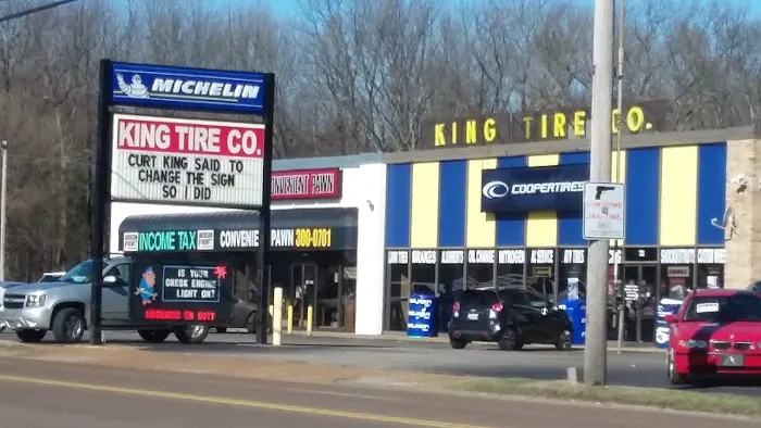 King Tire Co. 0