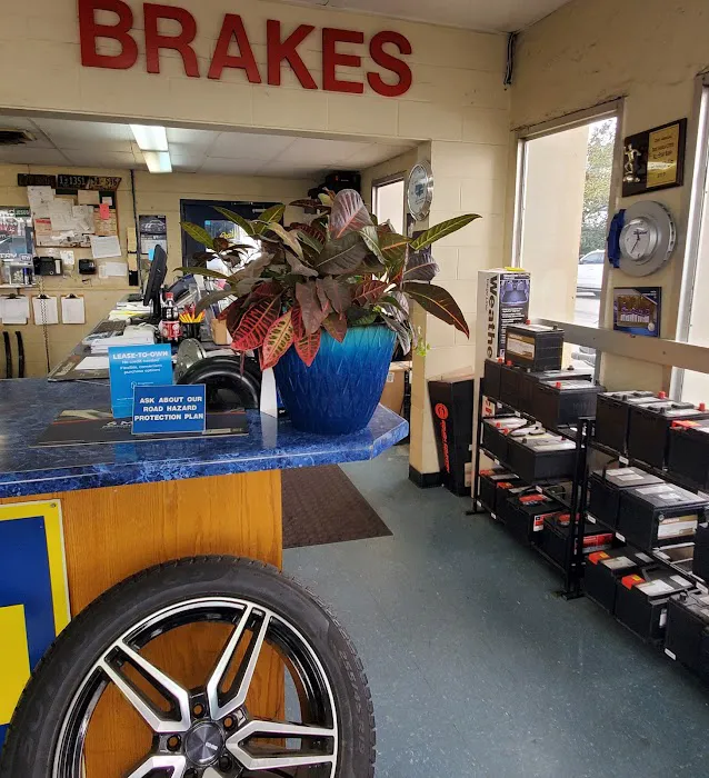 King Tire Co. 7