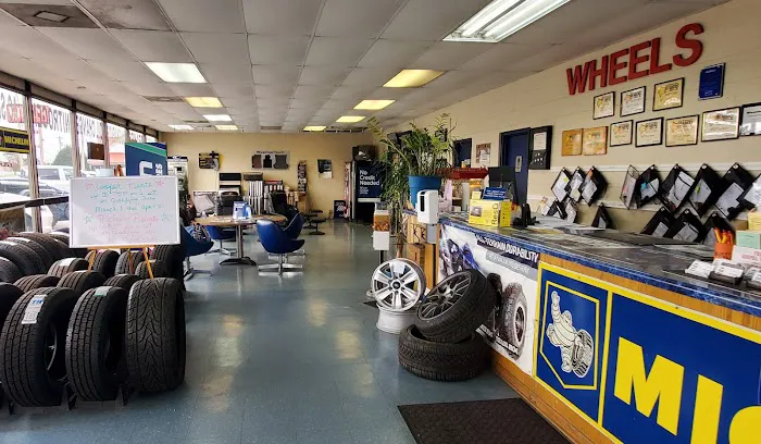 King Tire Co. 5