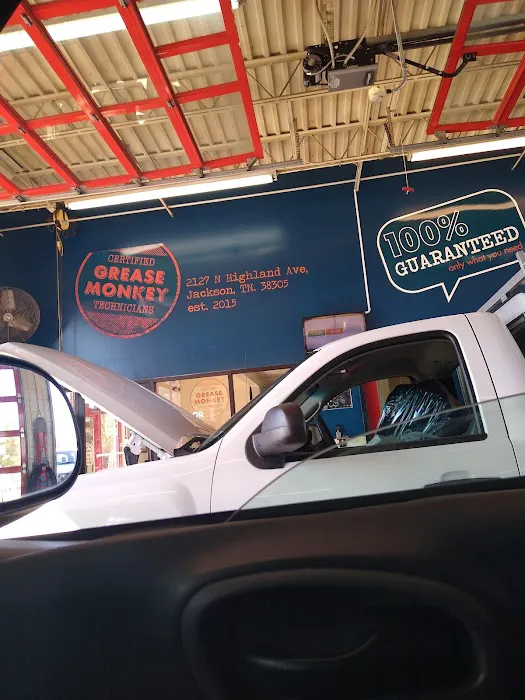 Grease Monkey 0