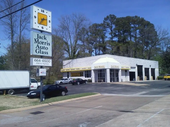 Jack Morris an Auto Glass Now Company 7