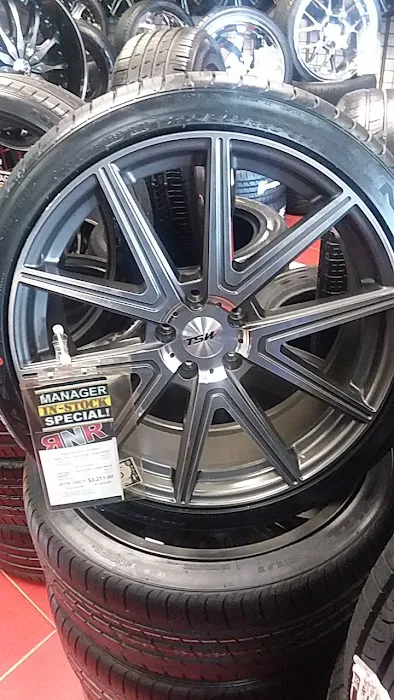 RNR Tire Express 6