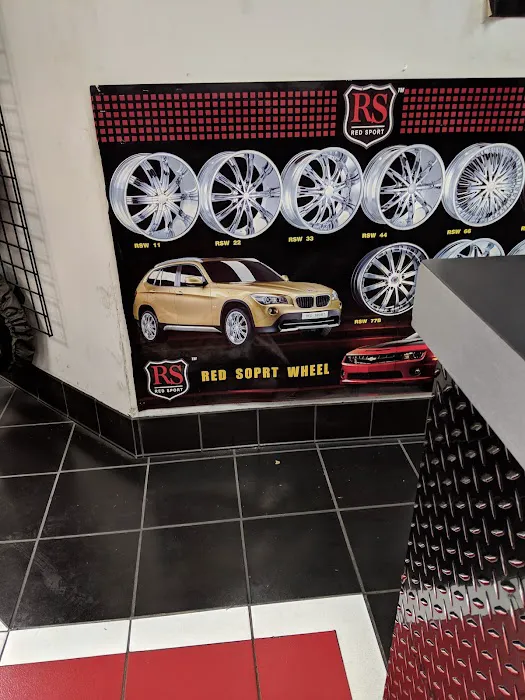 RNR Tire Express 4