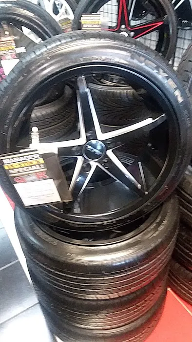 RNR Tire Express 5