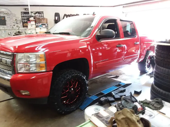 RNR Tire Express 3