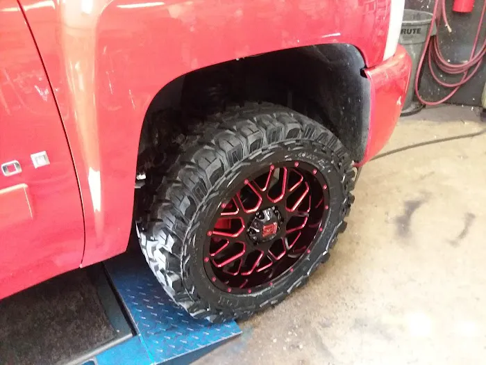 RNR Tire Express 9