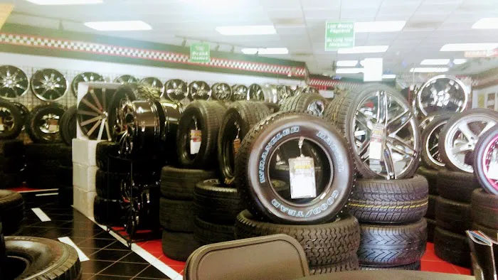 RNR Tire Express 7