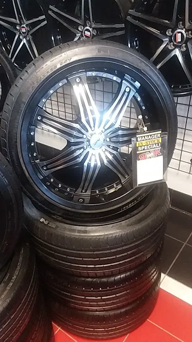 RNR Tire Express 8