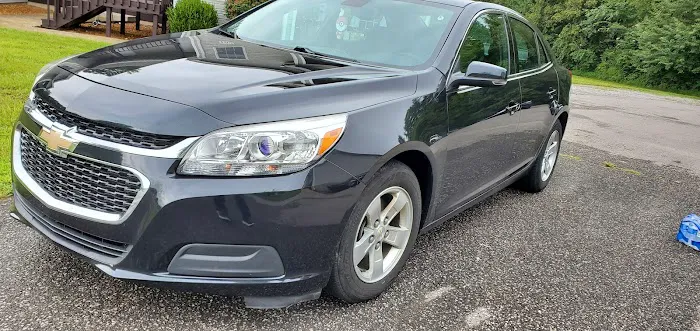 Pro Collision Body Shop 3