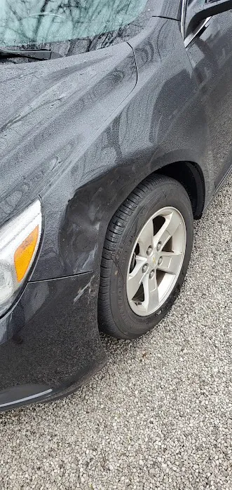 Pro Collision Body Shop 4