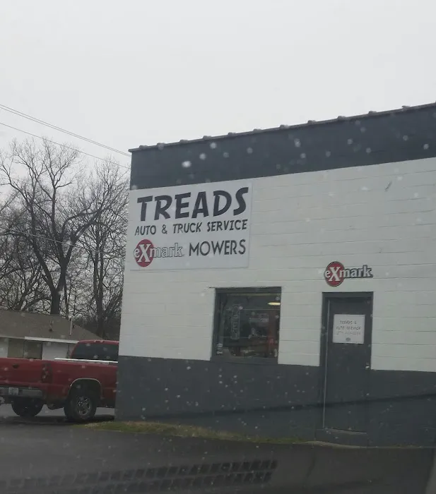 Treads Truck/Fleet & Auto Services 0
