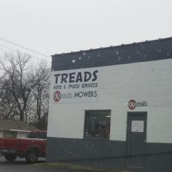 Treads Truck/Fleet & Auto Services ico