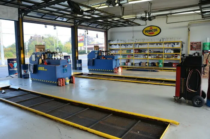 Kwik Lube Inc - Lone Oak 1