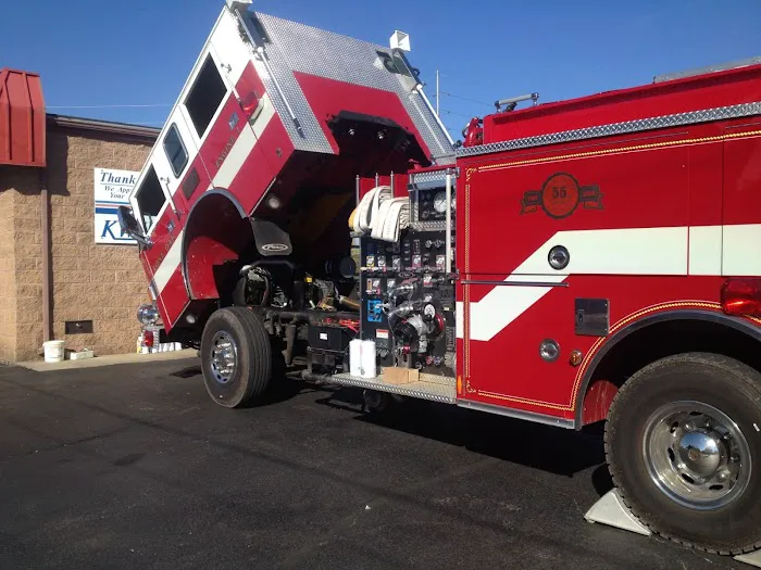 Kwik Lube Inc - Lone Oak 8