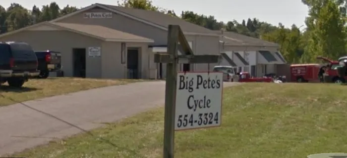 Big Pete's Cycle 5