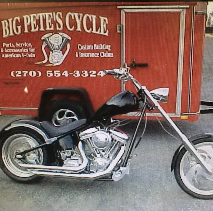 Big Pete's Cycle 4