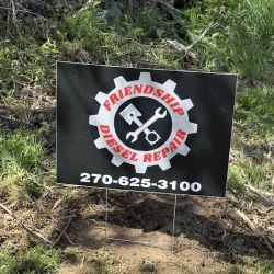 Friendship Diesel Repair LLC ico