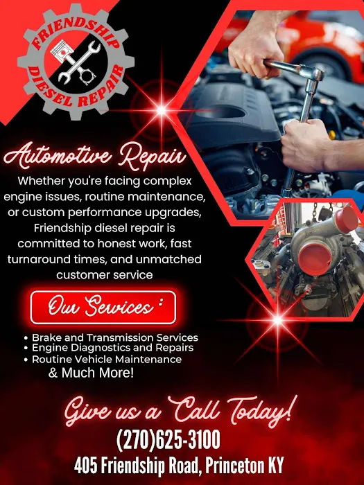 Friendship Diesel Repair LLC 3