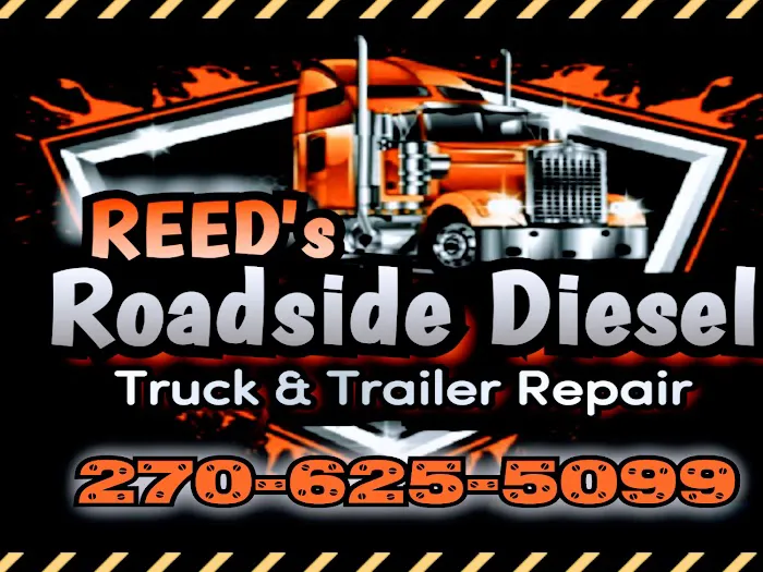 Reed's Mobile Truck Repair 5