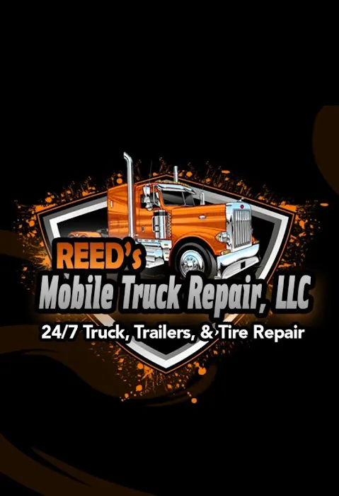 Reed's Mobile Truck Repair 8
