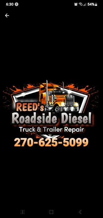 Reed's Mobile Truck Repair 7