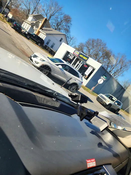 Bumper To Bumper Auto Parts/Crow-Burlingame 0