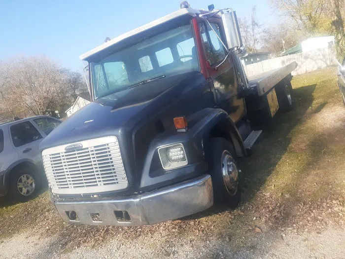 Bakers auto body 0