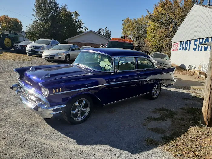 Bakers auto body 3