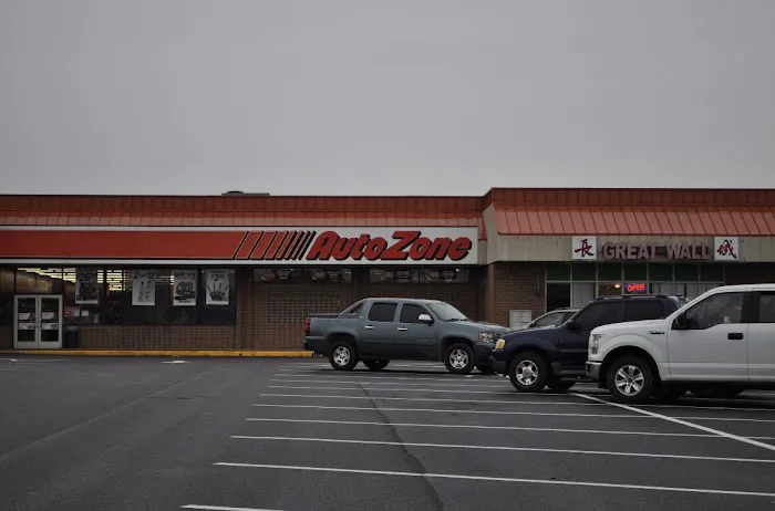 AutoZone Auto Parts 1