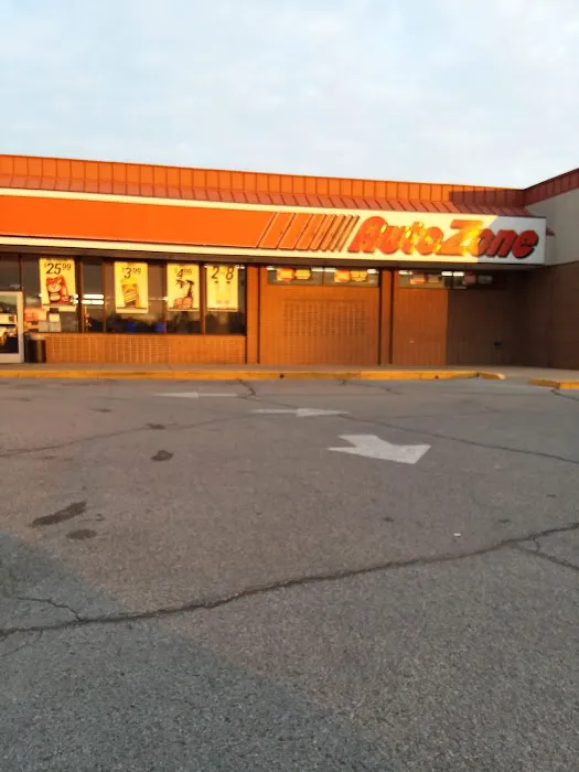 AutoZone Auto Parts 5