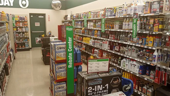 O'Reilly Auto Parts 6