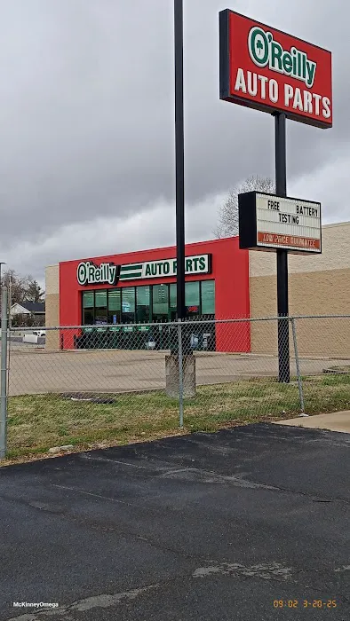O'Reilly Auto Parts 1