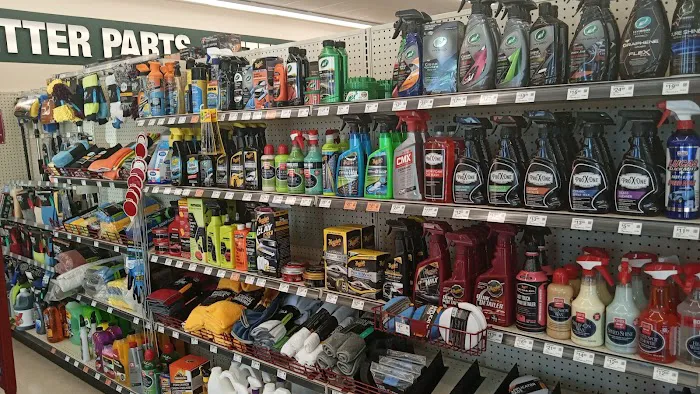 O'Reilly Auto Parts 5