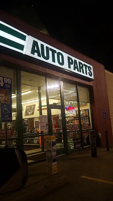 O'Reilly Auto Parts 0