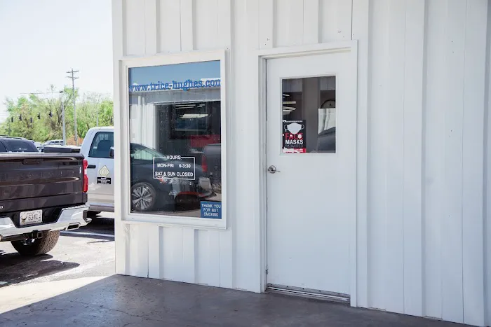 Trice Hughes Chevrolet GMC Body Shop 0