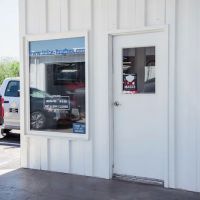 Trice Hughes Chevrolet GMC Body Shop