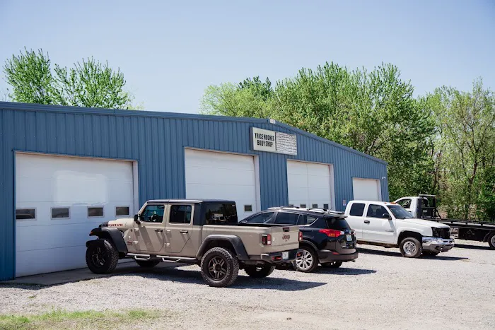 Trice Hughes Chevrolet GMC Body Shop 2
