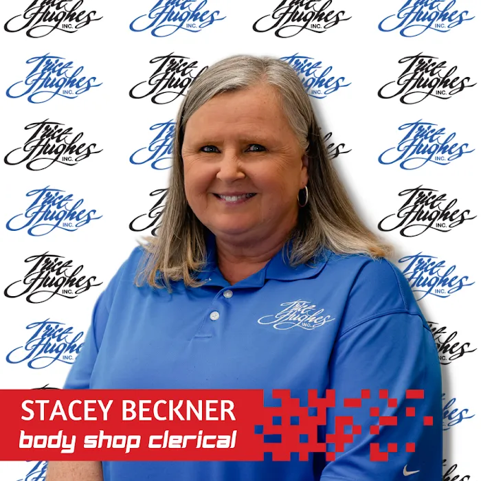 Trice Hughes Chevrolet GMC Body Shop 9