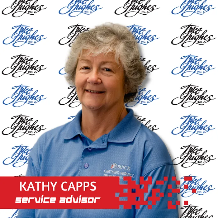 Trice Hughes Chevrolet GMC Service Center 2