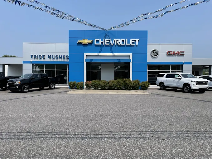Parts Center - Trice Hughes Chevrolet GMC 0