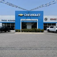 Parts Center - Trice Hughes Chevrolet GMC