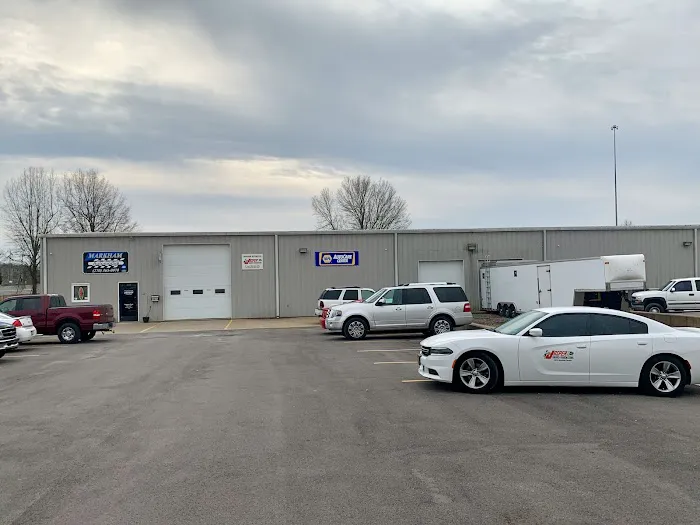 Markham Automotive 1