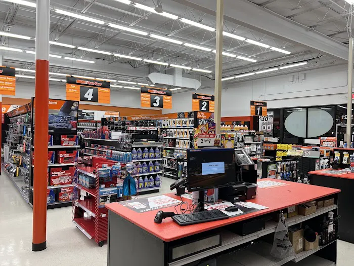 AutoZone Auto Parts 6