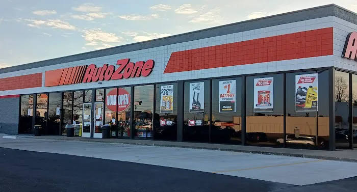 AutoZone Auto Parts 2
