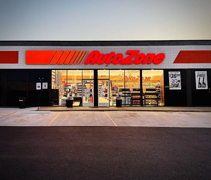 AutoZone Auto Parts 8