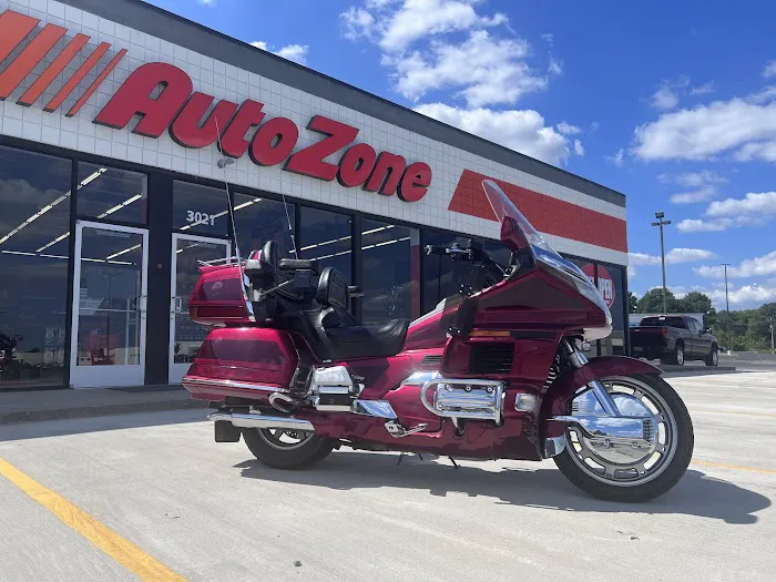 AutoZone Auto Parts 1