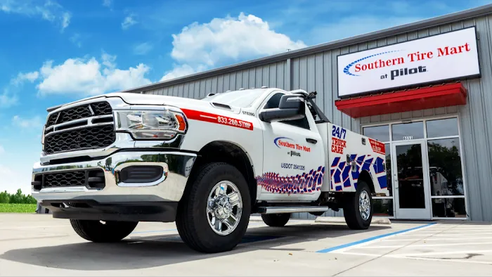 Southern Tire Mart at Pilot 1