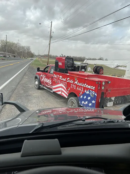 Keens Truck & Trailer Repair 4