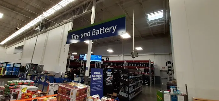 Sam's Club Tire & Battery 5